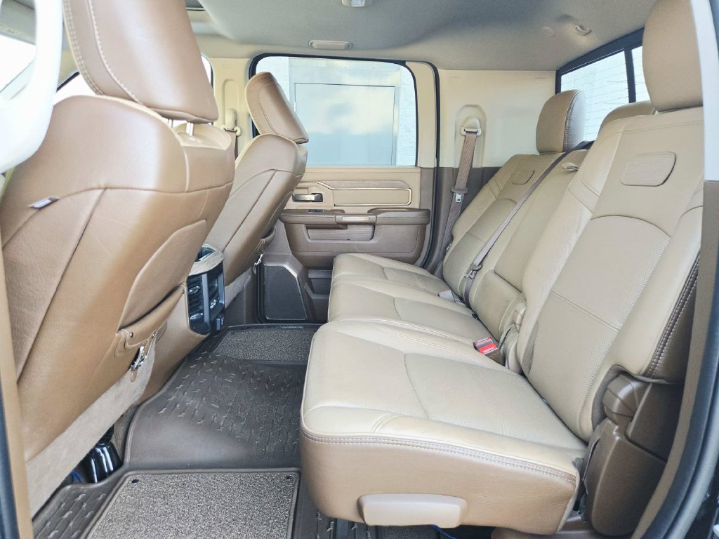 Certified 2023 RAM 3500 Limited AWD/4WD image 13