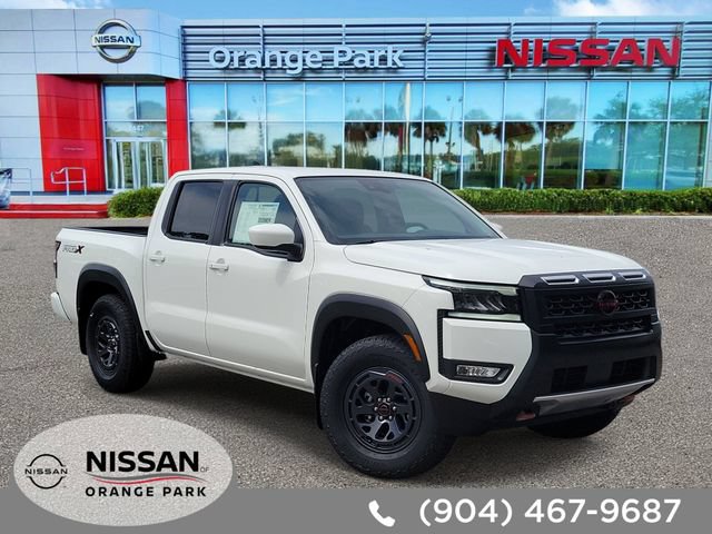 New 2026 Nissan Frontier Pro-X w/ Tow Package