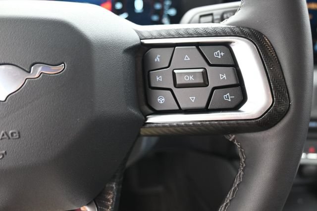 New 2026 Ford Mustang Coupe RWD image 16
