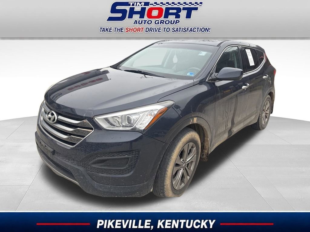 Used 2016 Hyundai Santa Fe Sport w/ Cargo Package FWD image 1