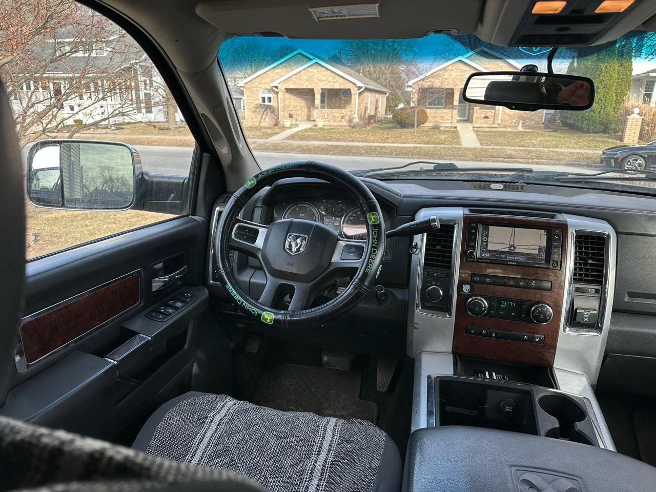 Used 2011 RAM 3500 Laramie w/ HD Snow Plow Prep Group image 9