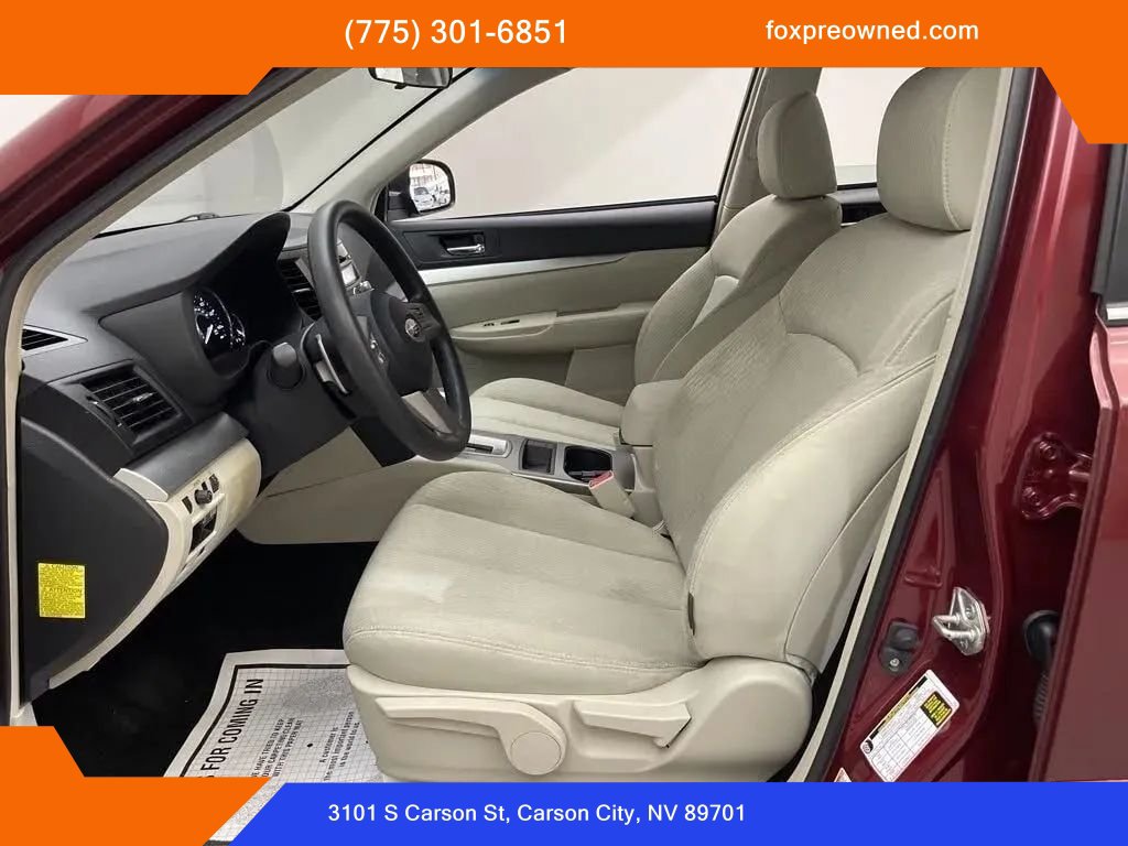 Used 2011 Subaru Forester 2.5X w/ Popular Equipment Group 1A AWD/4WD image 8