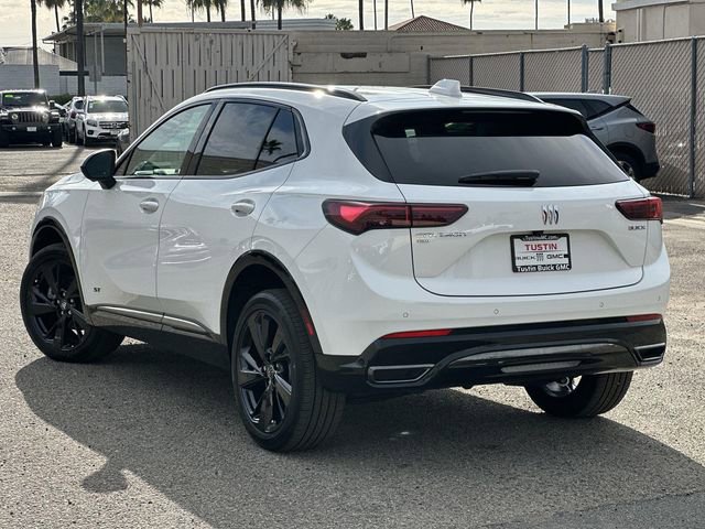 New 2026 Buick Envision Sport Touring image 5