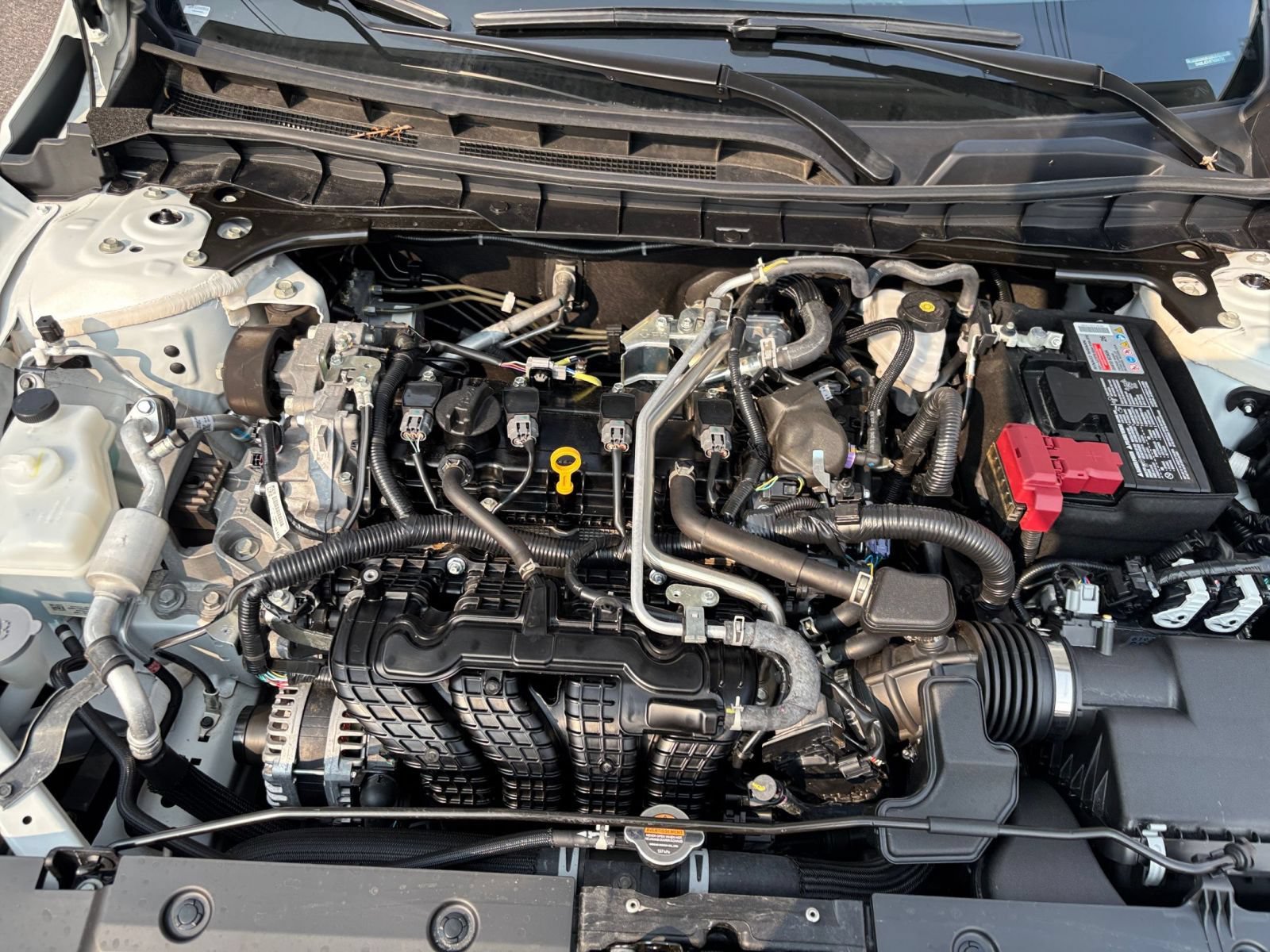 Used 2026 Nissan Altima 2.5 SV FWD image 32