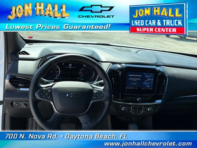 Certified 2023 Chevrolet Traverse Premier w/ Redline Edition image 25
