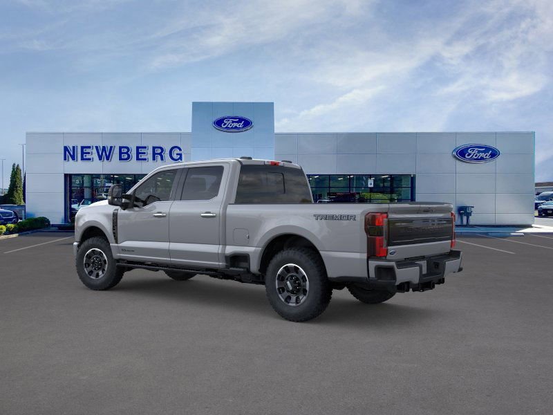 New 2026 Ford F250 Platinum image 6