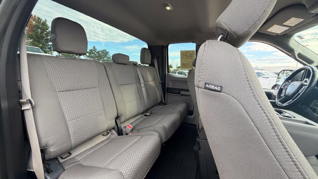 Used 2015 Ford F150 XLT w/ Equipment Group 301A Mid AWD/4WD image 14