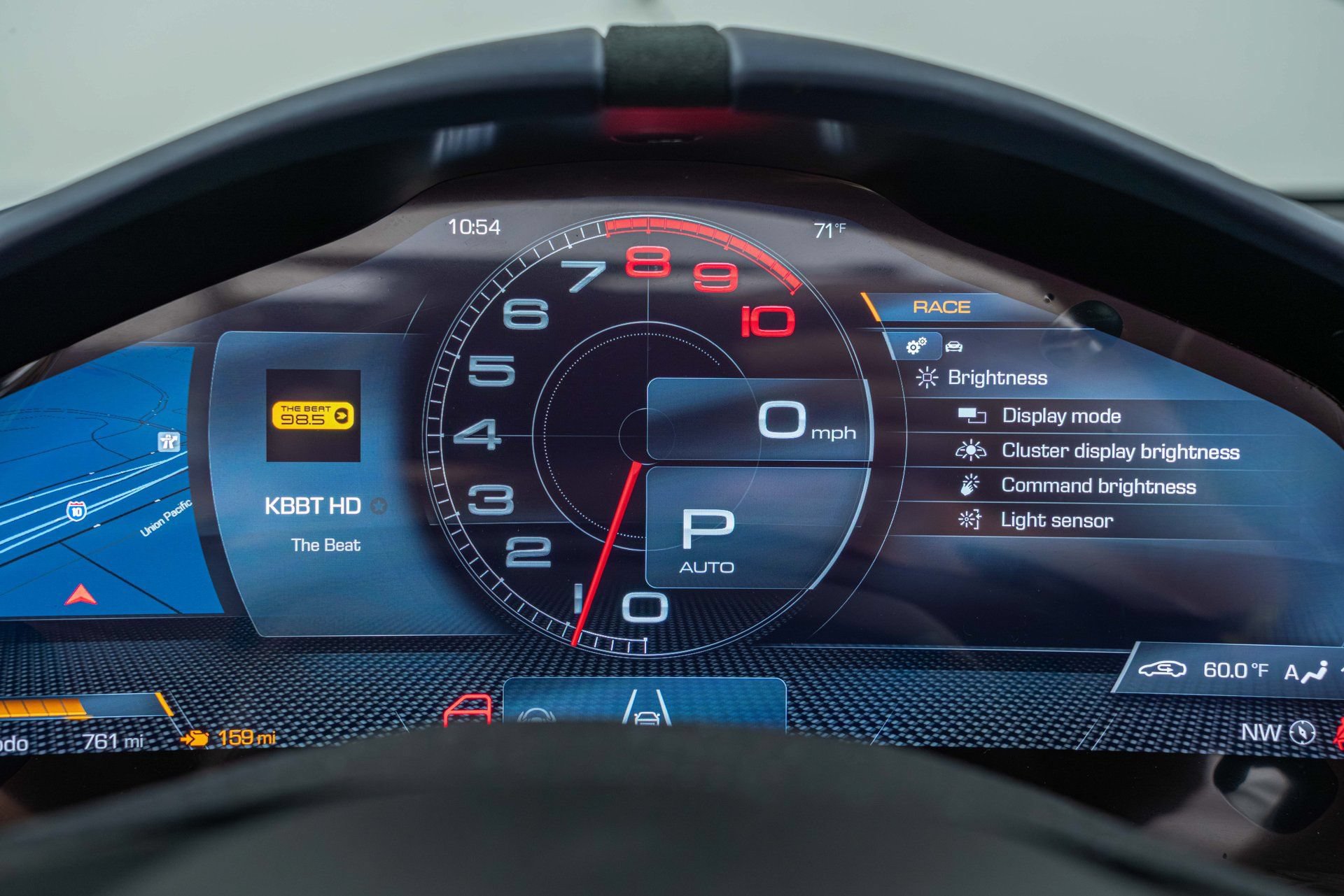 Certified 2024 Ferrari Roma Spider RWD image 26