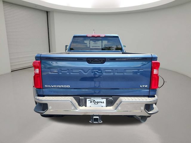 New 2026 Chevrolet Silverado 3500 LTZ w/ LTZ Plus Package AWD/4WD image 6