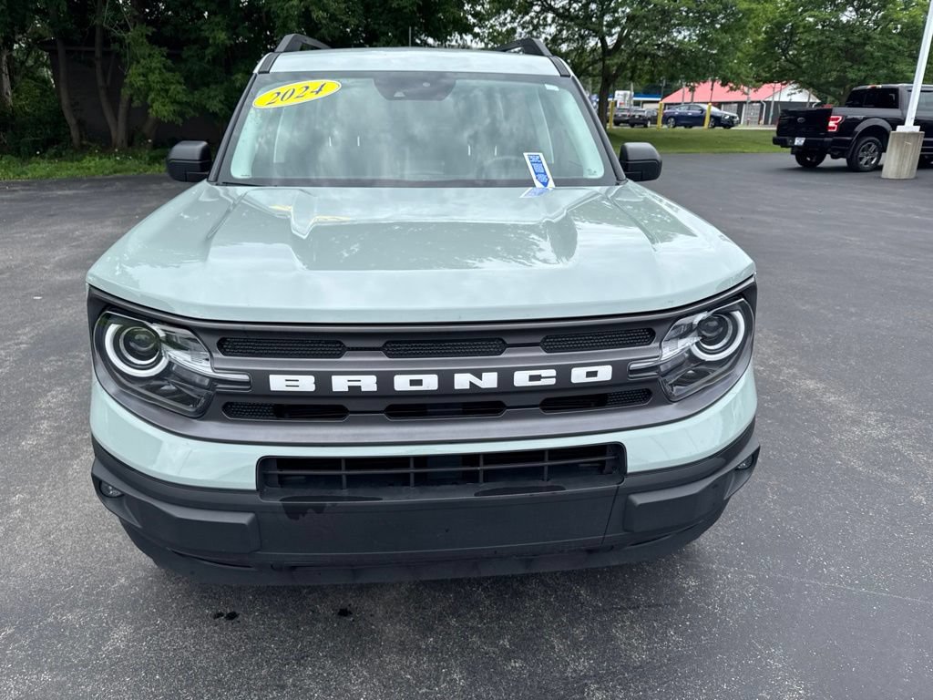 Used 2024 Ford Bronco Sport Big Bend w/ Convenience Package AWD/4WD image 2