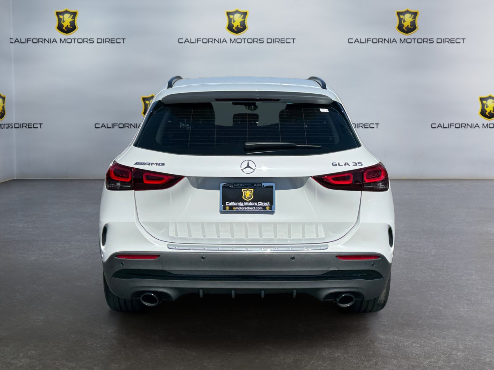 Used 2022 Mercedes-Benz GLA 35 AMG 4MATIC image 4