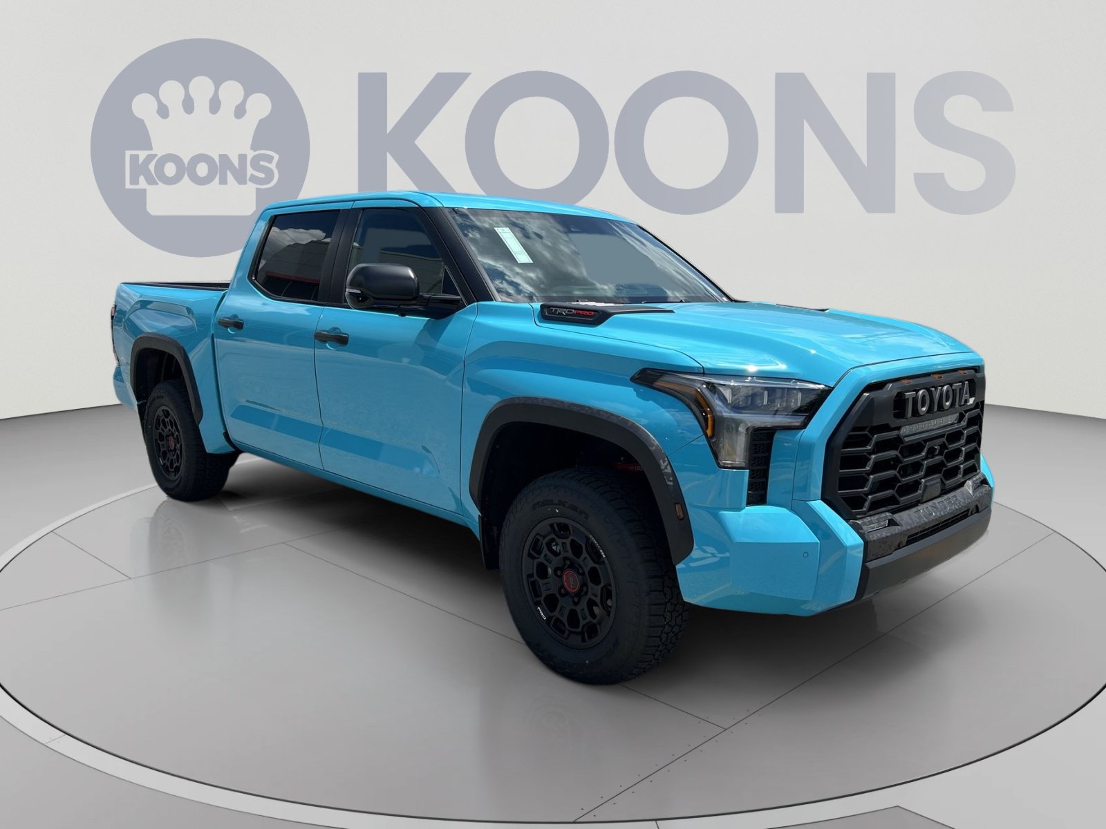 New 2026 Toyota Tundra TRD Pro AWD/4WD image 10