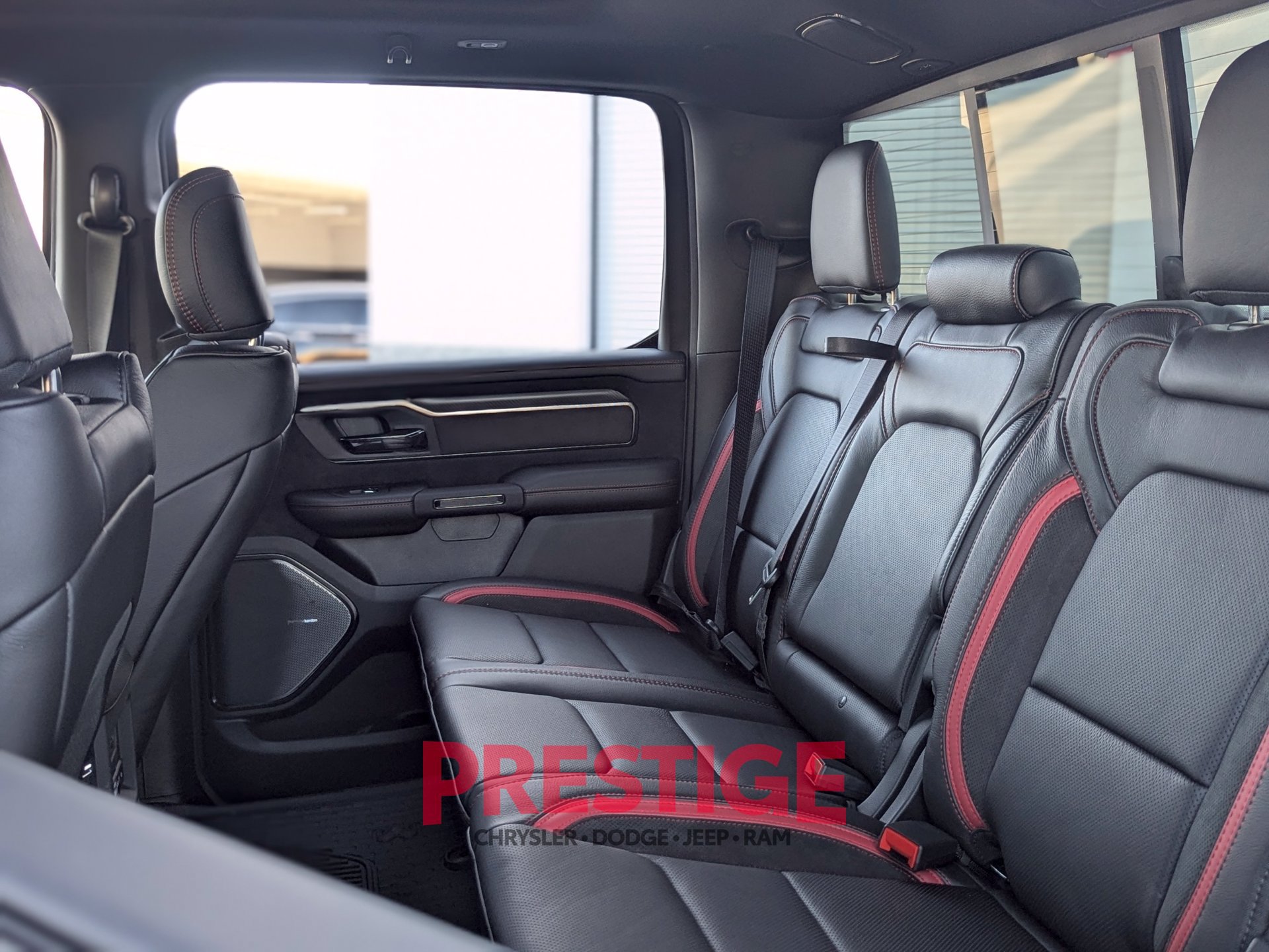 New 2026 RAM 1500 RHO w/ RHO Level 1 Equipment Group AWD/4WD image 29