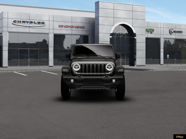 New 2026 Jeep Wrangler Unlimited Sport AWD/4WD image 12