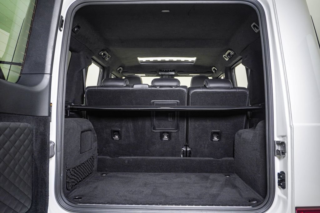 Used 2021 Mercedes-Benz G 550 image 28