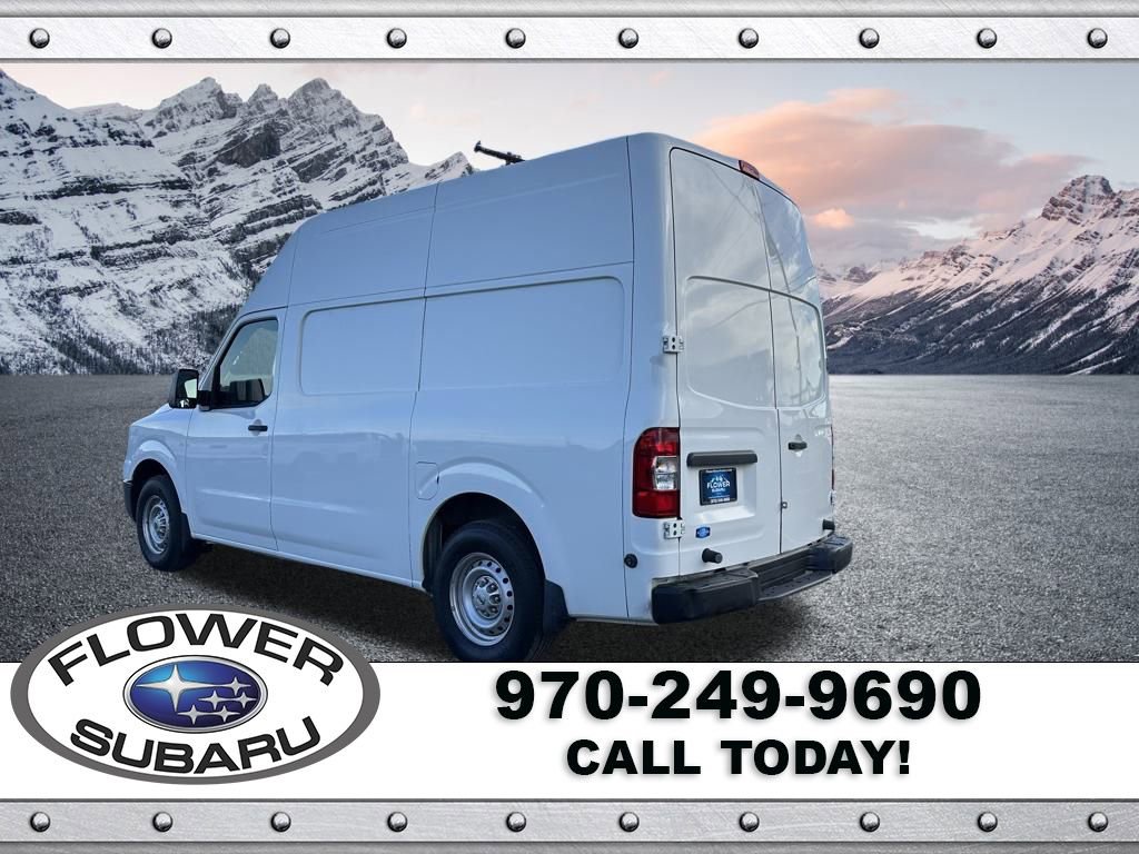 Used 2016 Nissan NV 2500 S w/ Power Package image 3
