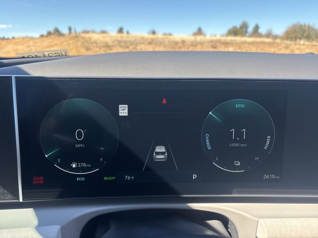 Certified 2026 Hyundai Tucson SEL image 22