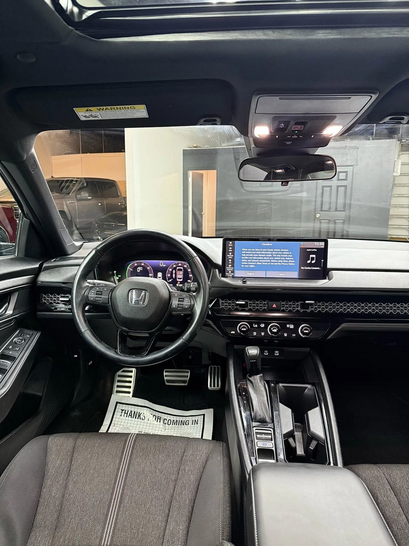 Used 2024 Honda Accord Sport image 11