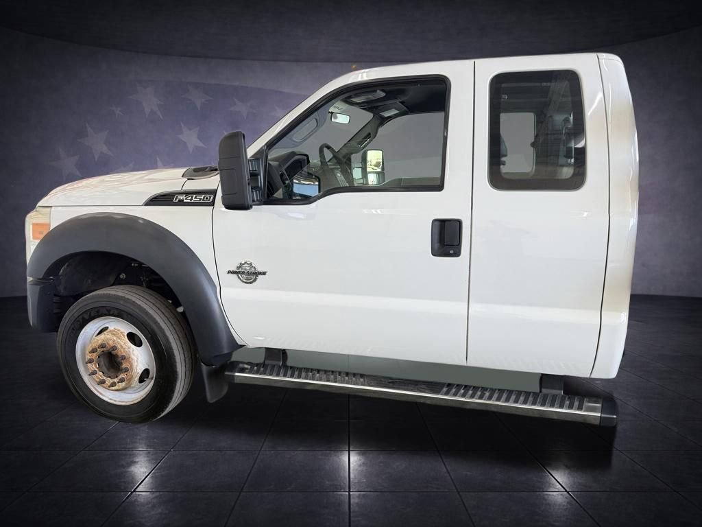Used 2012 Ford F450 XL image 12