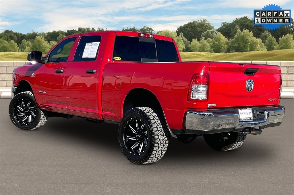 Used 2021 RAM 2500 Tradesman image 11