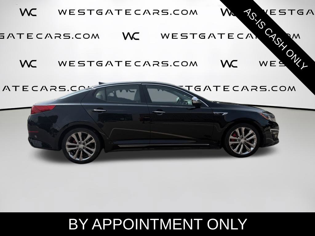 Used 2014 Kia Optima SX FWD image 6