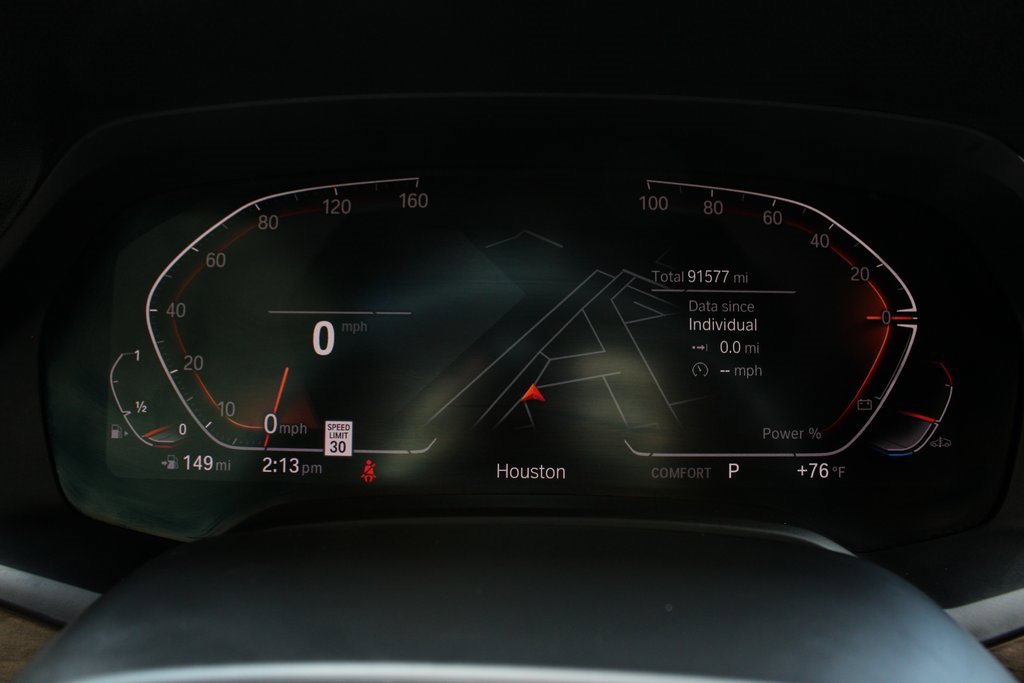 Used 2021 BMW X5 sDrive40i w/ Convenience Package image 7