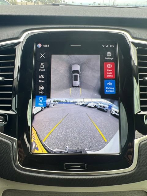 Used 2024 Volvo XC90 T8 Plus w/ Protection Package Premier AWD/4WD image 14