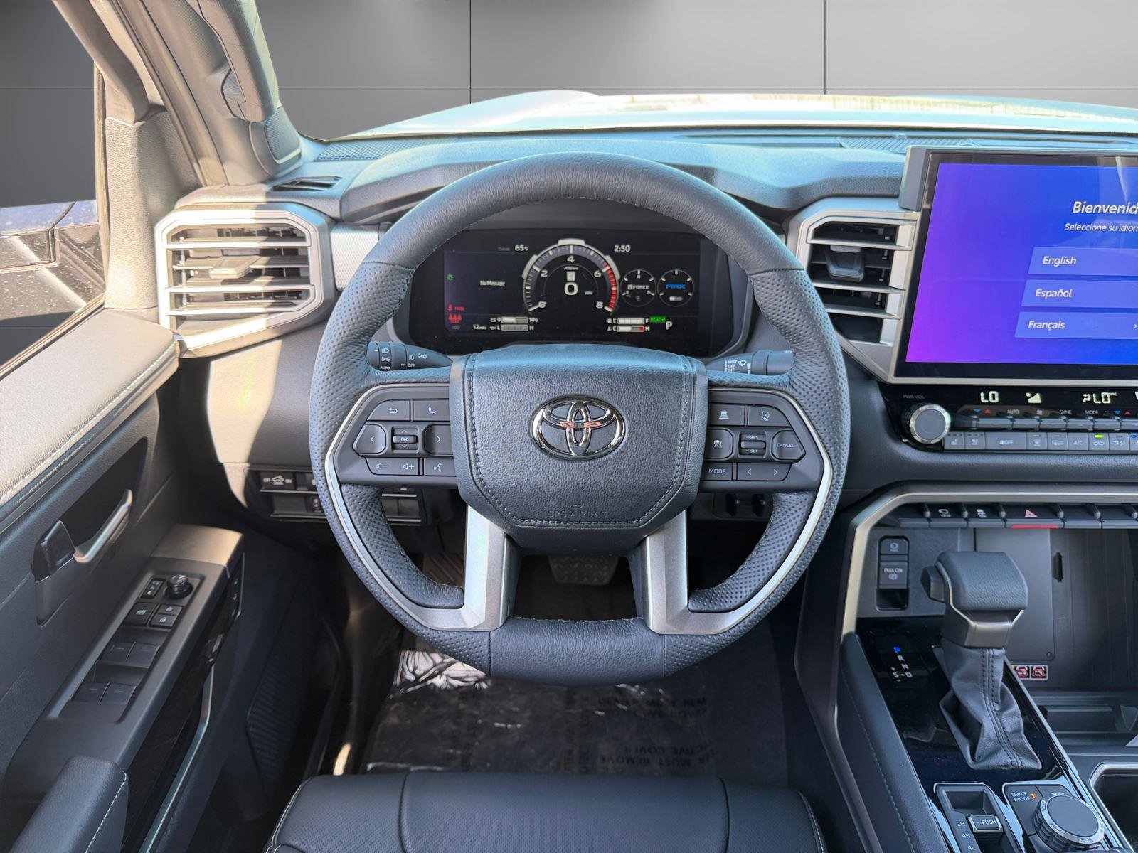 New 2026 Toyota Tundra Limited AWD/4WD image 5
