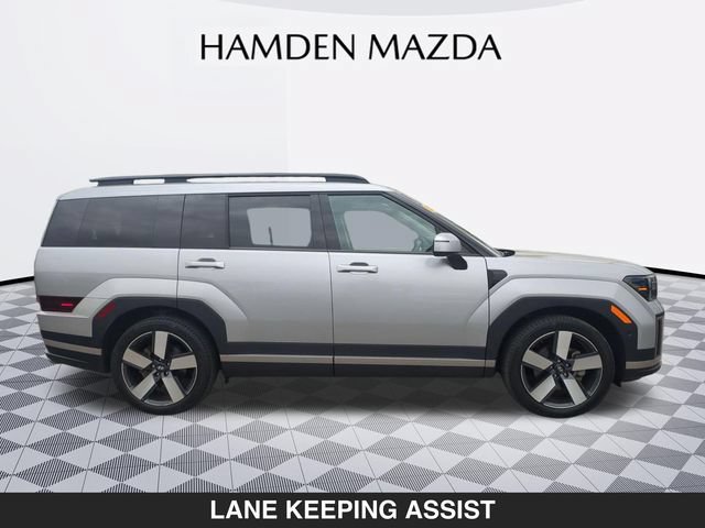 Used 2024 Hyundai Santa Fe Limited AWD/4WD image 2