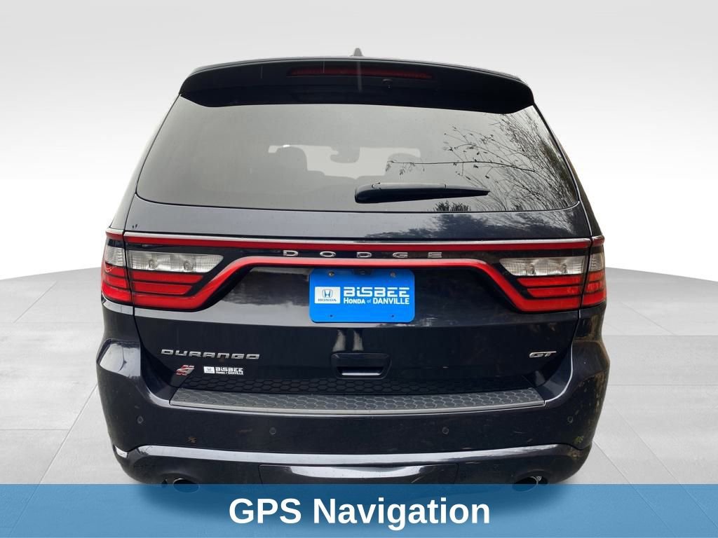 Used 2024 Dodge Durango GT image 10
