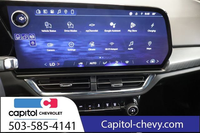 Used 2026 Chevrolet Equinox EV LT FWD image 20