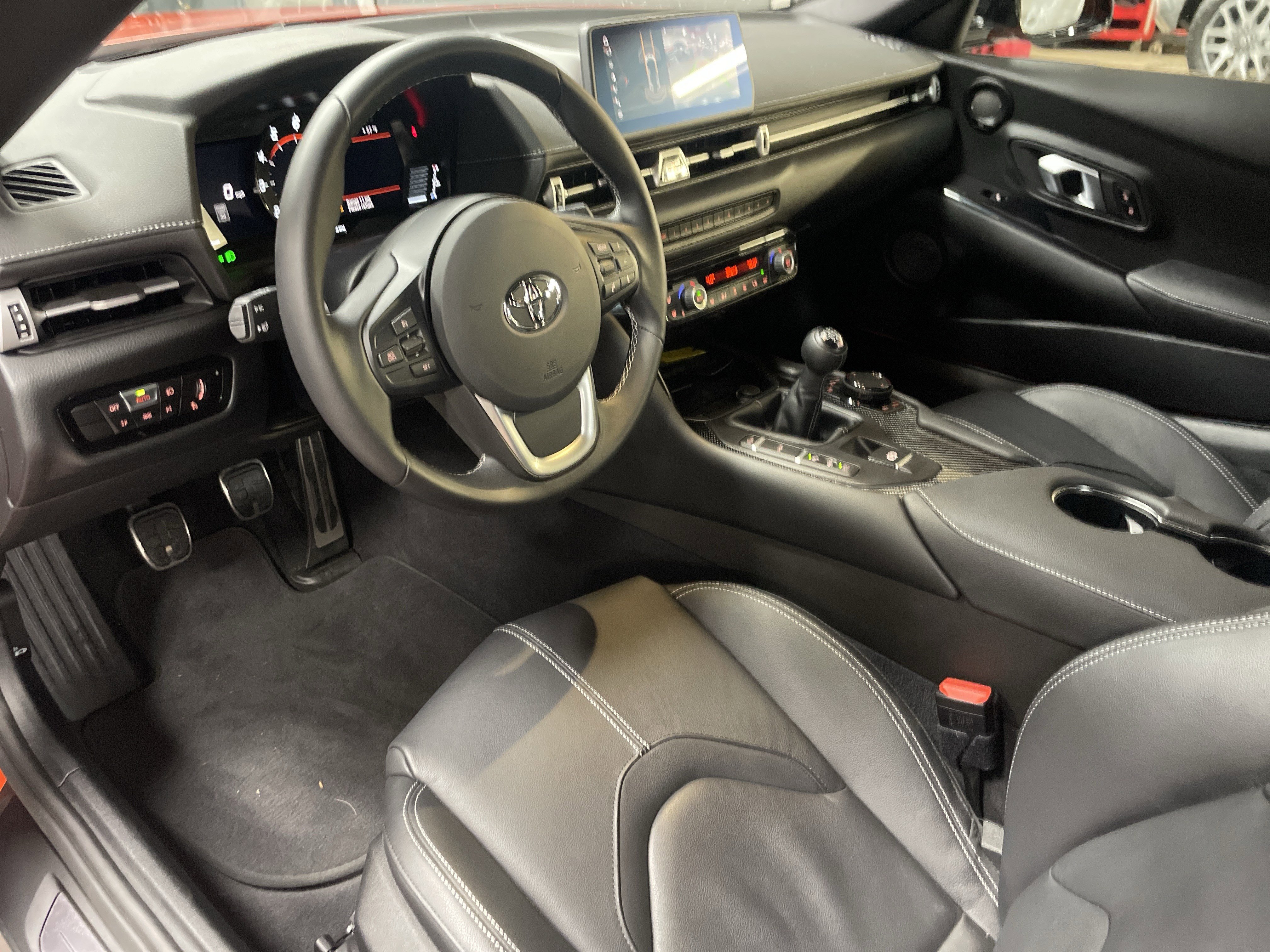 Used 2024 Toyota Supra 45th Anniversary Edition image 30