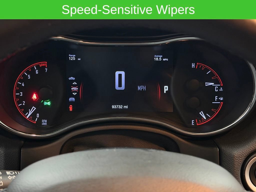 Used 2016 Dodge Durango Limited w/ Nav & Power Liftgate Group AWD/4WD image 42