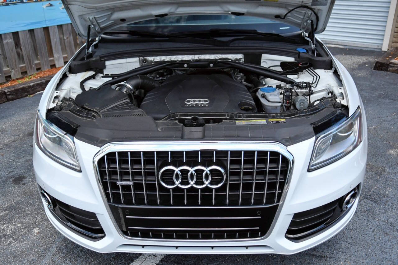 Used 2014 Audi Q5 TDI Premium Plus AWD/4WD image 20