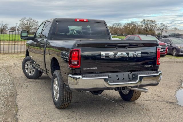 New 2026 RAM 2500 Big Horn image 12