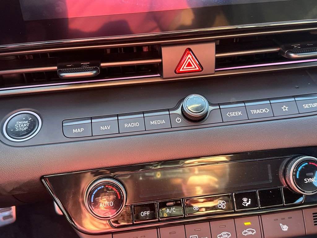 New 2025 Hyundai Elantra N image 29