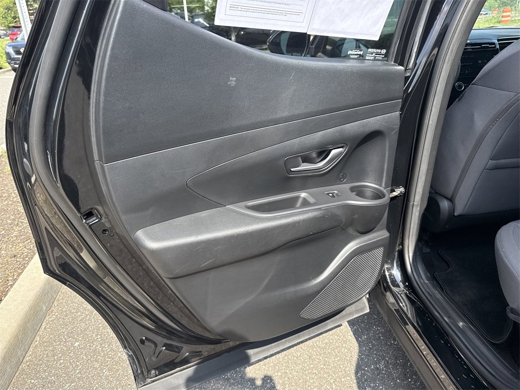 Used 2022 Hyundai Santa Cruz SEL w/ Cargo Package image 33