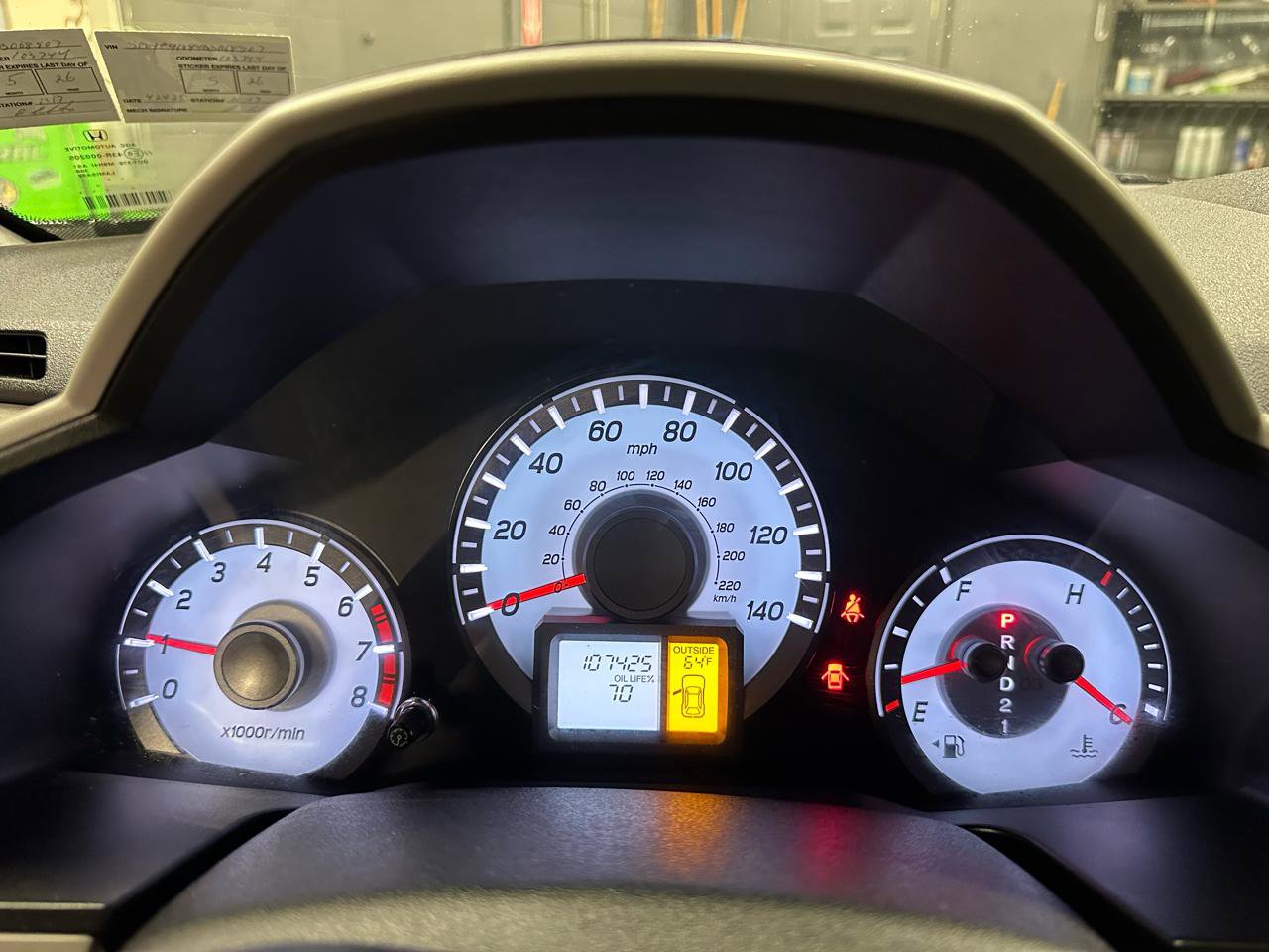 Used 2013 Honda Pilot EX image 15