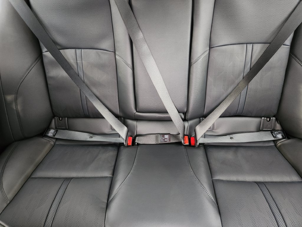 New 2026 Toyota Camry XSE FWD image 21