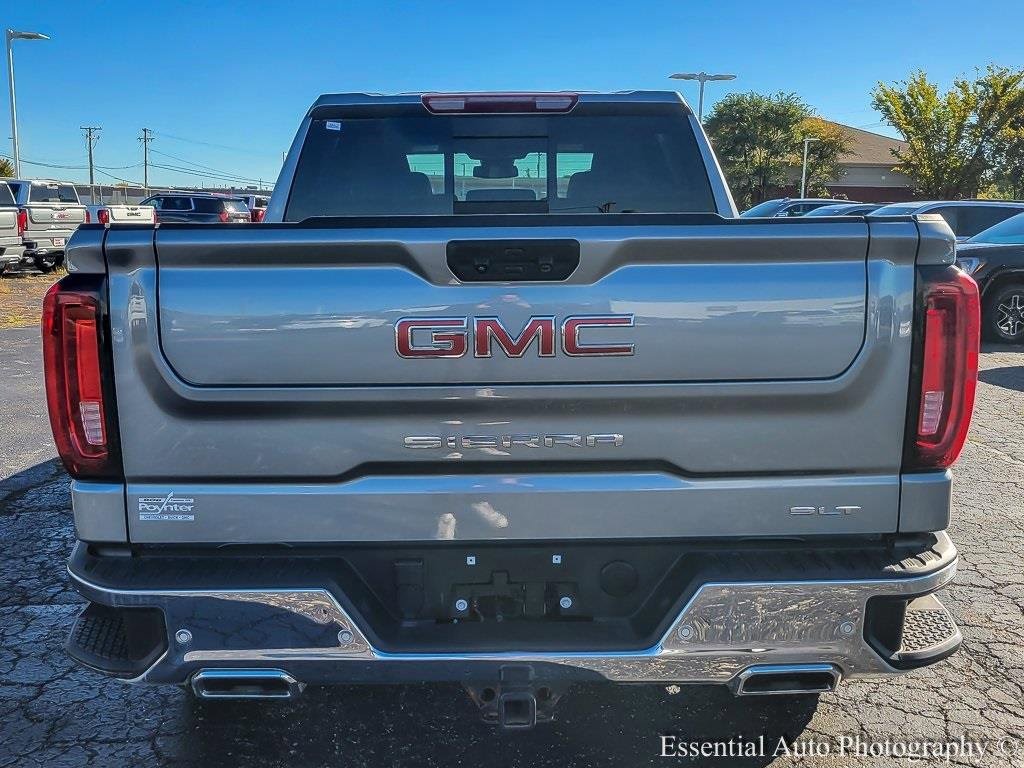 Used 2023 GMC Sierra 1500 SLT w/ SLT Convenience Package image 6