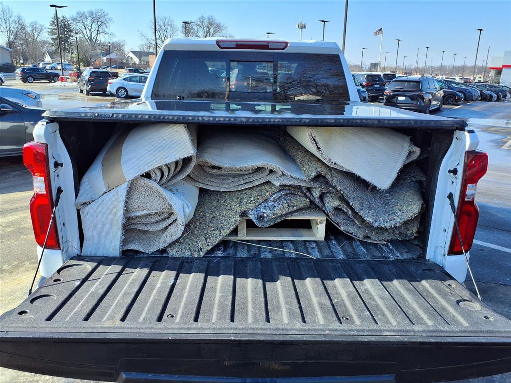 Used 2024 Chevrolet Silverado 1500 RST w/ RST All Star Premium Package image 24