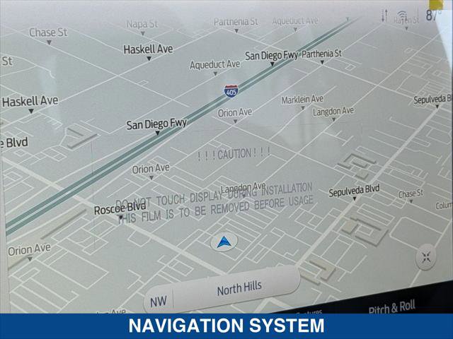 Certified 2025 Ford Bronco Raptor w/ Interior Carbon Fiber Pack image 18