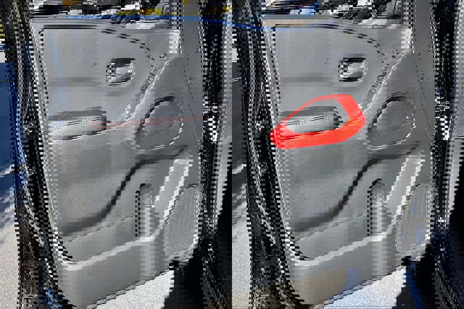 New 2026 Nissan Frontier Pro-X image 10