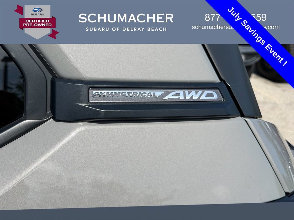 Certified 2026 Subaru Forester Premium AWD/4WD image 15