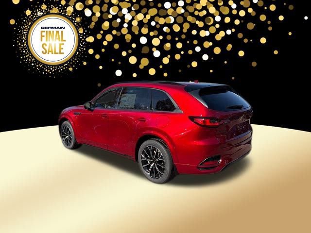 New 2026 MAZDA CX-70 3.3 Turbo S w/ Premium Package image 7