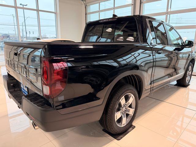 Used 2025 Honda Ridgeline RTL image 6