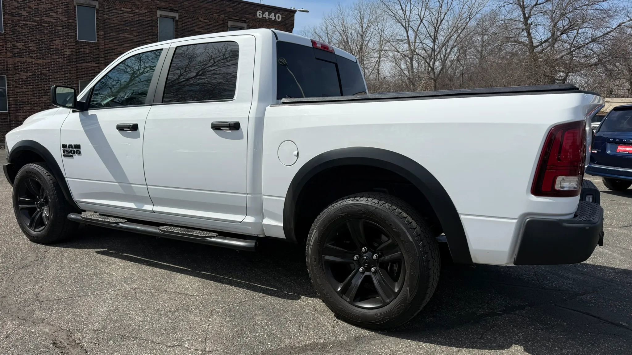 Used 2023 RAM 1500 Classic Warlock image 6