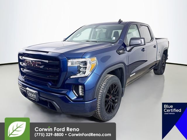 Used 2021 GMC Sierra 1500 Elevation w/ X31 Off-Road Package image 4