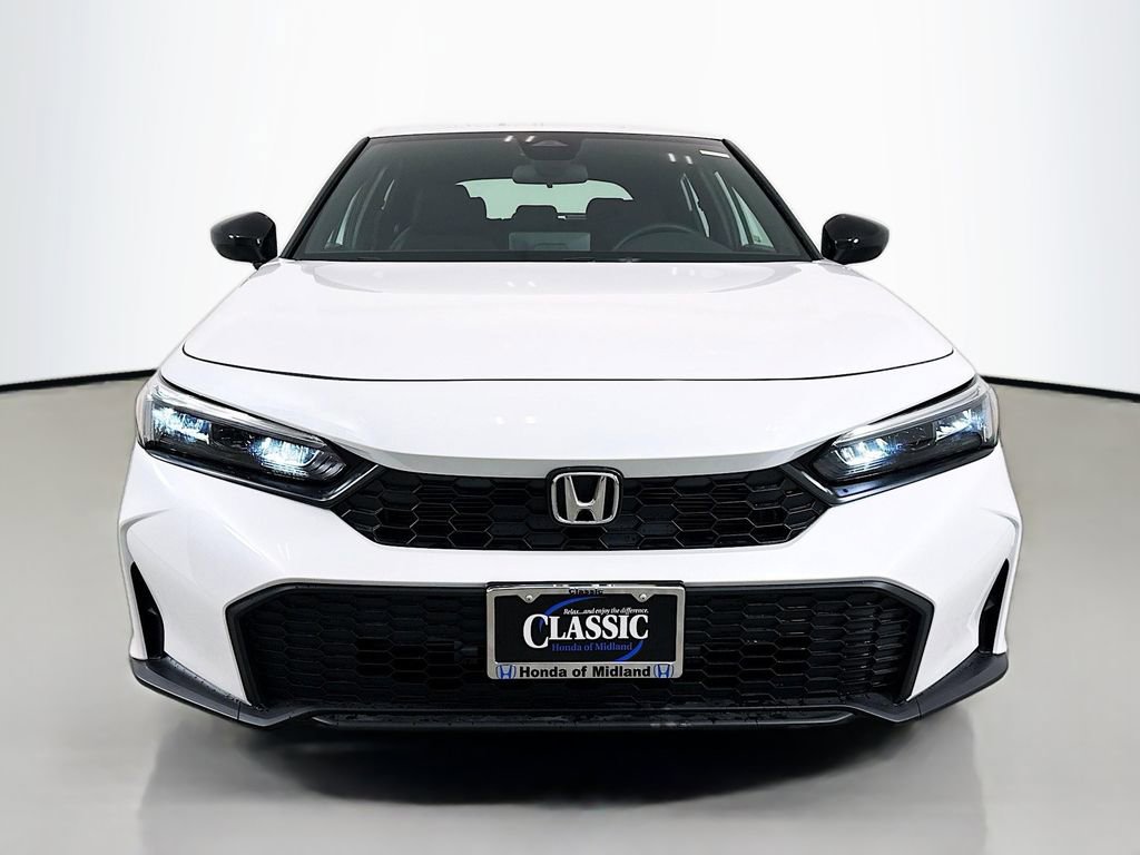 New 2026 Honda Civic Sport image 2
