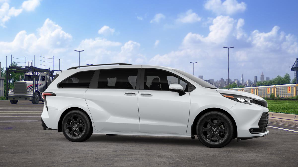New 2026 Toyota Sienna XLE Woodland Edition image 15